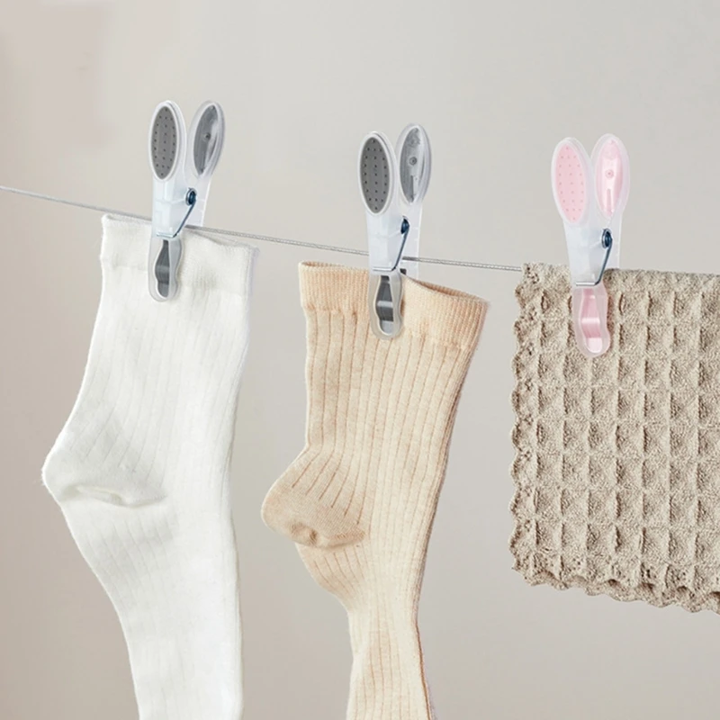 Plastic Clothes Pins 30x Plastic Clips Clothes Clips Food Clips Outdoor Clips