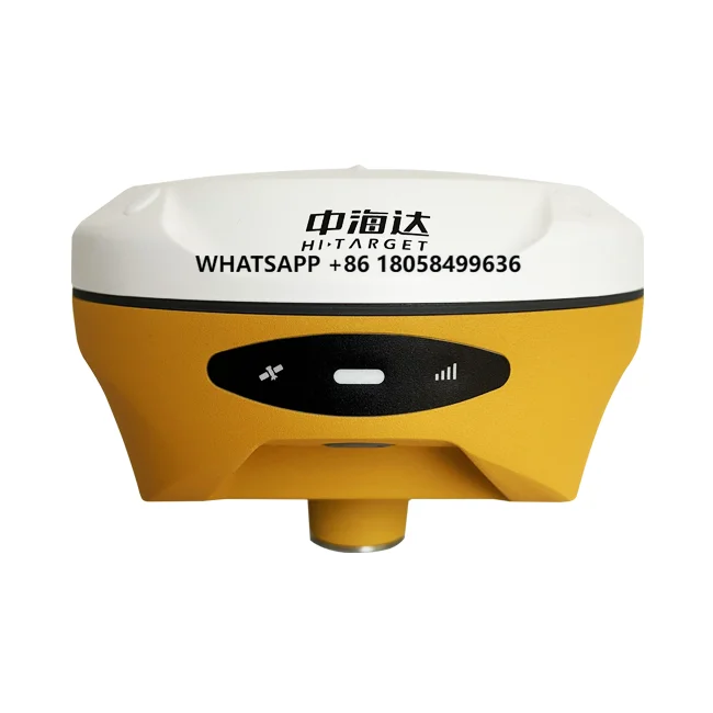 하이 타겟 V300 듀얼 주파수 RTK 브랜드 수신기 V500 V200 V90 V98 IRTK5 VRTK2 측량 장비 GNSS GPS RTK