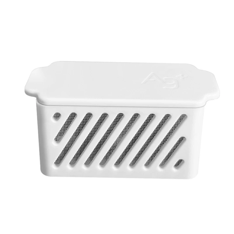 

Ag+ Module Silver Accessories for RoborockG10 G10S P10 Series Dropship