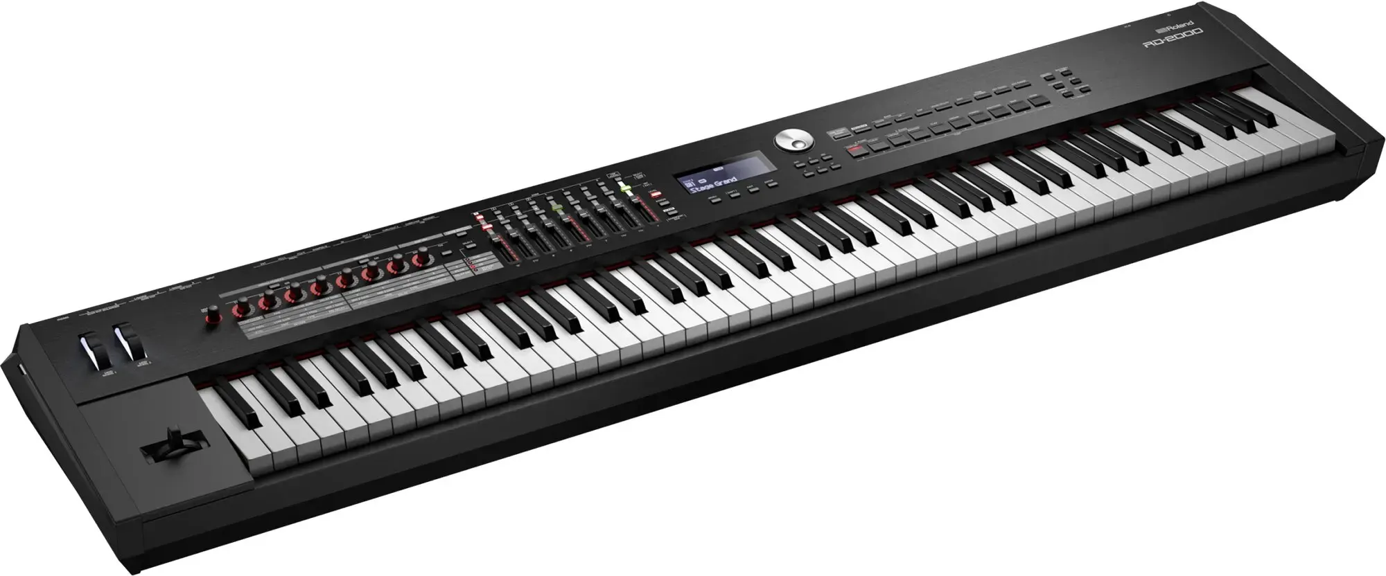 

Распродажа с большой скидкой, сценическое фортепиано Roland RD-2000 88-key