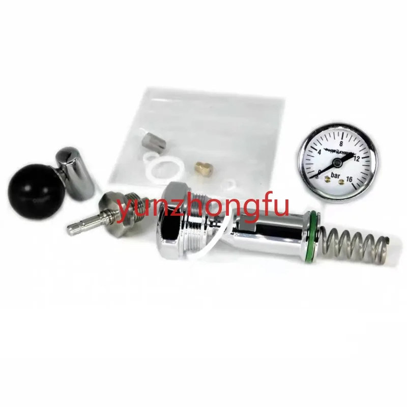 Lelit Muslimdo Kawy Muslimyciodornienie Iglicowy Zawór Muslimyprzeppolyw Z Dmilwauwisignisterującą Rakieta R58