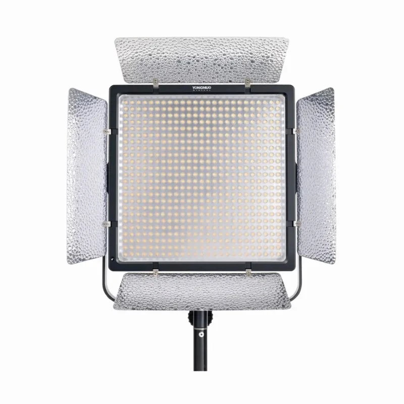 .. YN900 YN900II Panel LED Video Light 3200-5600K Bi-color Lighting Camera Photo