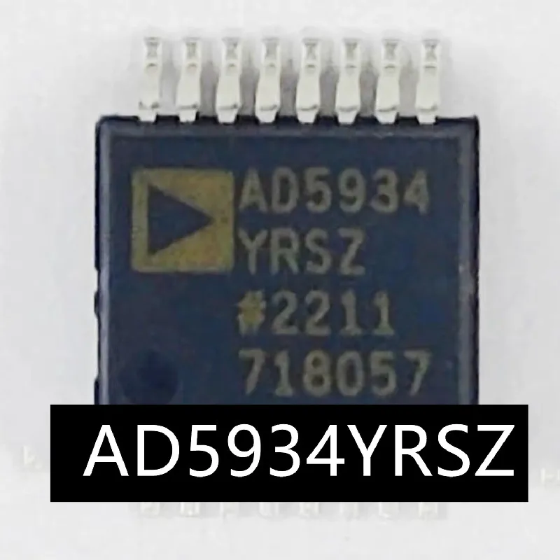 

1 шт./партия, новинка, оригинальный AD5934YRSZ AD5934, фото