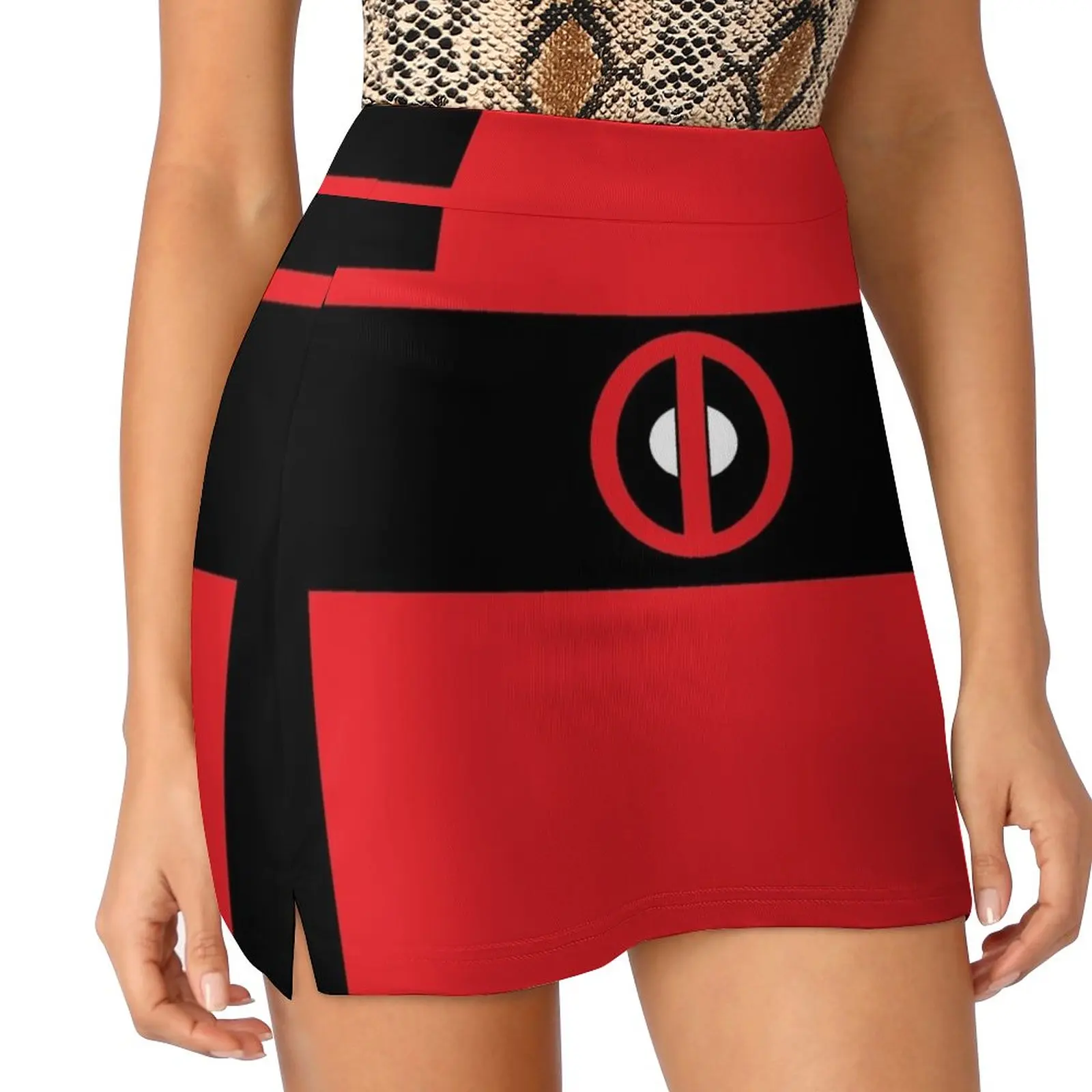 Women always use maximum effort Light Proof Trouser Skirt Skirt pants summer skirts skirts for womens 2023