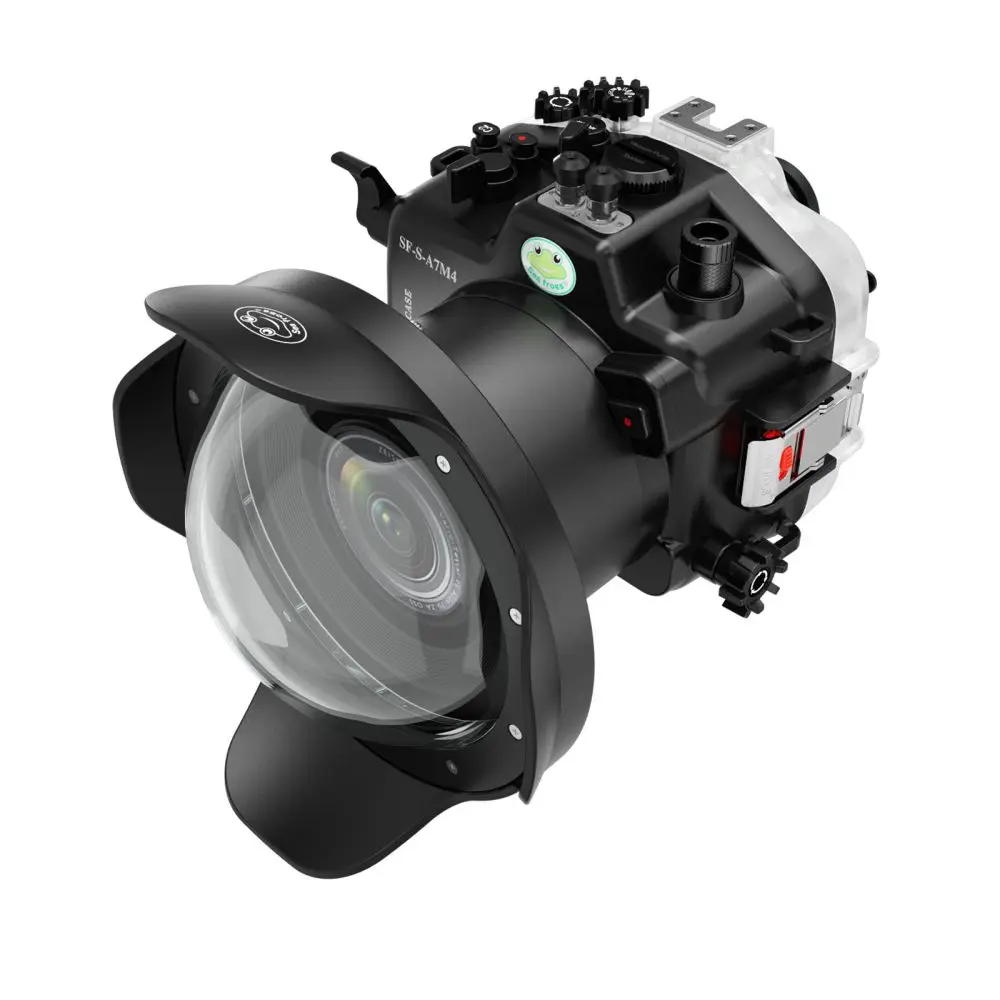 Underwater Photography Dome For Camera Waterproof GoPro® Dome