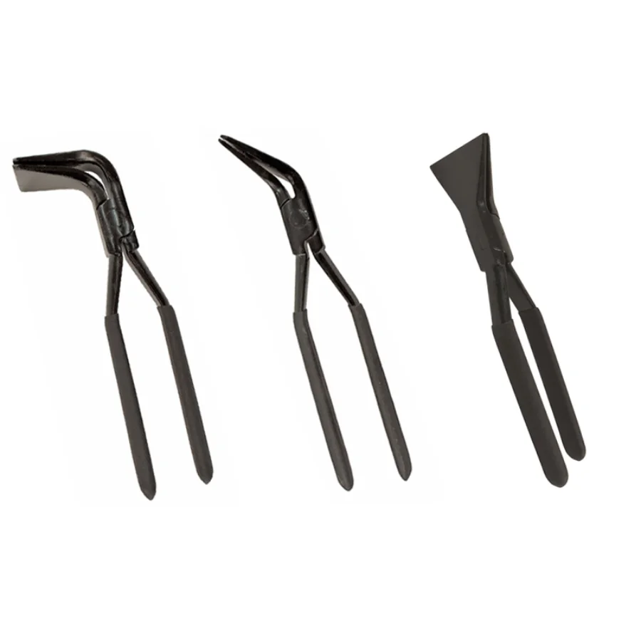 

F50 Folding edge pliers sheet metal pliers straight head-45° bend-90° bend