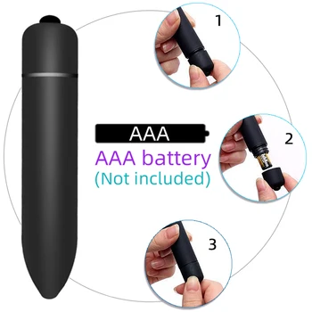 Mini Bullet Vibrating For Women 2022 Sexy Toy Vibrator Female Masturbation Dildo Anal Vibrator Bullet Strong Orgasm Women Sex 3