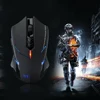 ET X-08 2000DPI Adjustable 2.4G Wireless Professional Gaming Mouse Mice 1