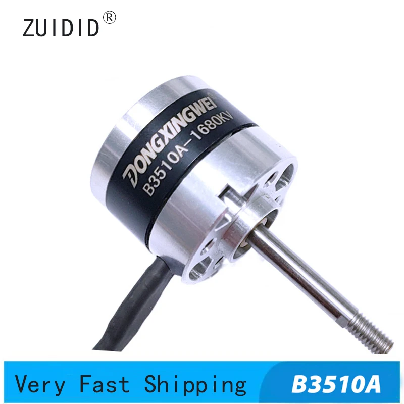 

Mute Brushless External Rotor Motor for DC Power Tools, High Speed 29000rpm Micro Sub-motor for Garden Hair Dryer Electric Tools