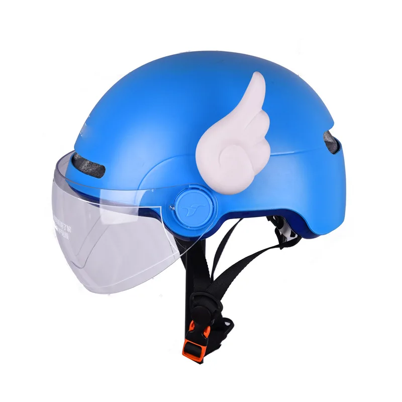 KSUKTSW 4 Pcs Casque De Moto Décoratif, De Ornement De Casque