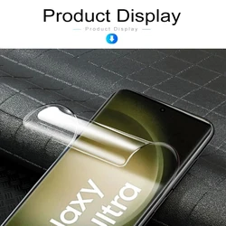 For Samsung Galaxy S24 S23 S22 Ultra Plus Screen Protectors For S21 S20 FE S10 Lite Note 20 10 S10E S23FE 5G S 23 Camera Film