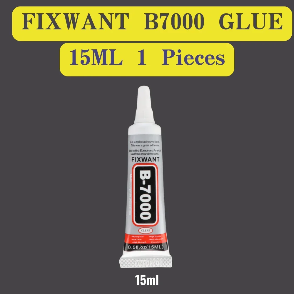 Dual-Pack Adhesive Resin Glue - Waterproof, Fast-Drying, Ideal