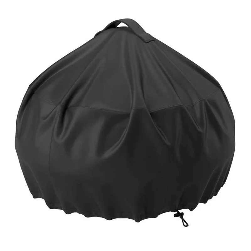 BBQ cover outdoor electric grill cover waterproof grill Bbq black 1 PCS bbq cover