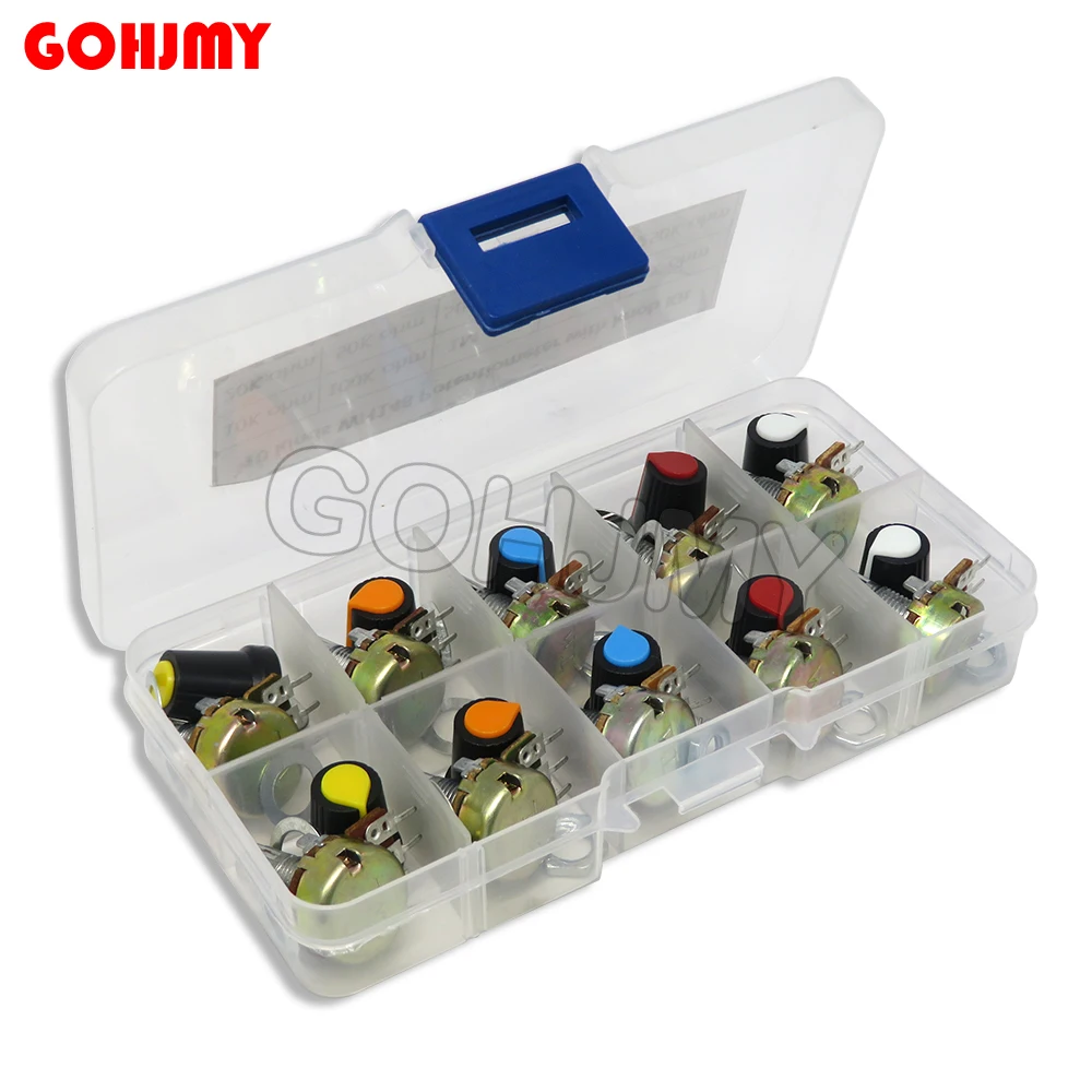 Potentiomètre Planmeca Référence 00140012 - Pour Base Dentaire, Neuf (emballage Ouvert)
