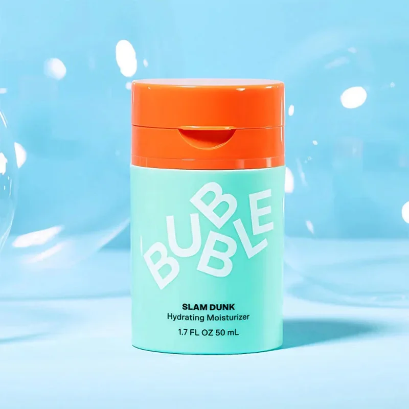 

50ml Bubble Skincare Moisturizer Perfect For Normal-to-dry Skin Deep Moisturizing Face Body Skin Care With Blue Light Protection