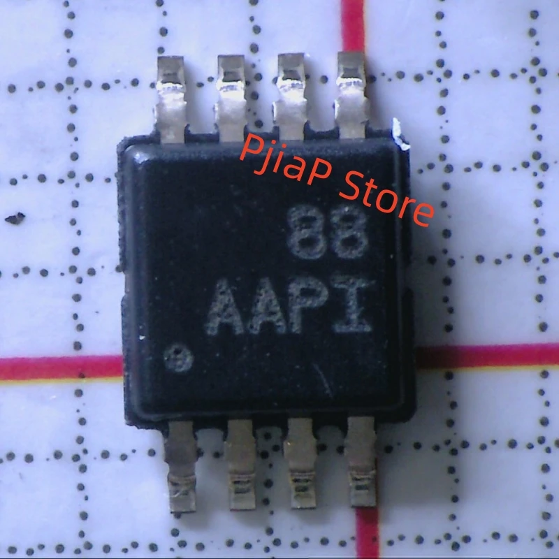 

5 шт. 100% Новый оригинальный THS4031IDGN ACN TPA6205A1DGNR AAPI PGA308AIDGSR P30A MSOP