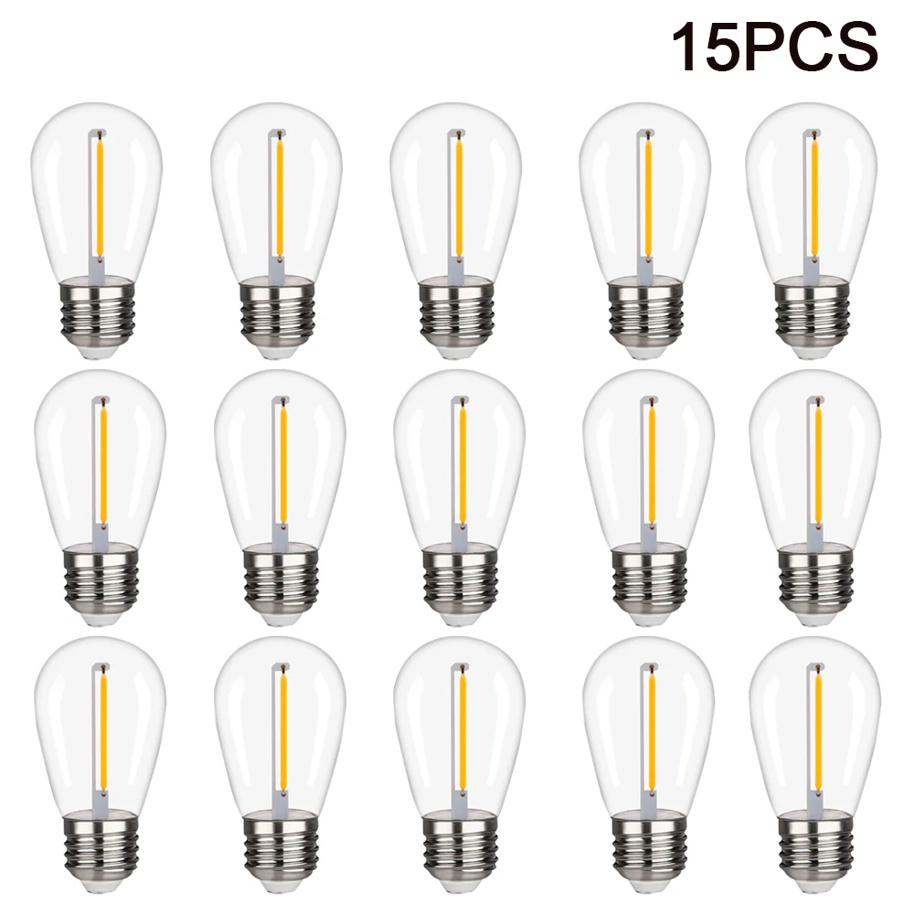 15pcs