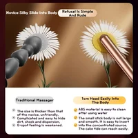 Analvibrator für Männer, Anfänger, vibrierender Buttplug, Prostata-Massagegerät für Schwule, Kugelvibrator, G-Punkt-Analplug für Erwachsene, Sexspielzeug 5