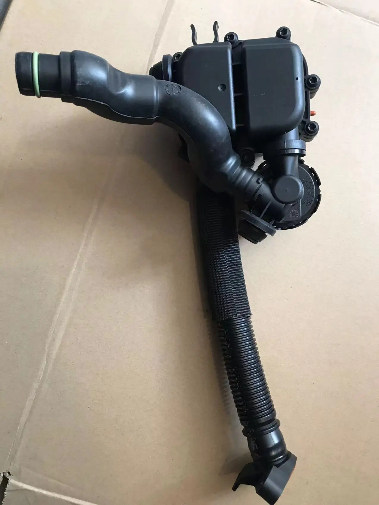 LandRoverJaguarintakepiperesonatorforl405l494JaguarXFXe