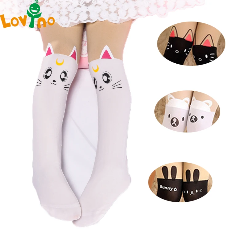 

Милые Мультяшные колготки, летние весенние балетные чулки для девочек, милые бархатные чулки, детская одежда, детские колготки в стиле пэчворк