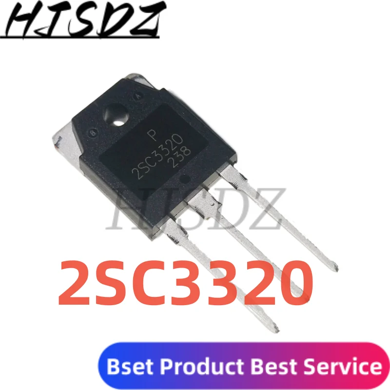 High Power Transistor D209L 2SC2625 TO-3P D209 2SC3320 C2625 C3320 5(PCS)