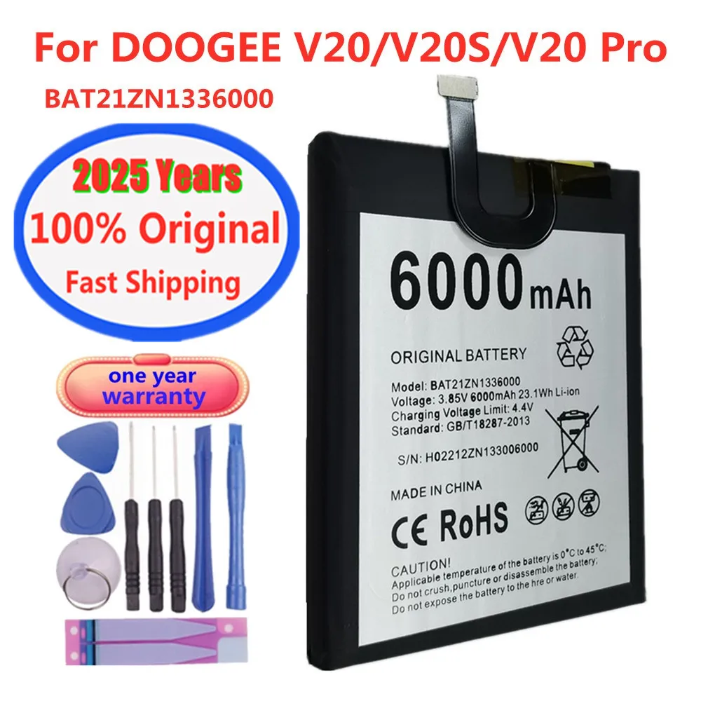Batteria di ricambio per controller PS5, 4800 mAh, LIP1708, agli ioni