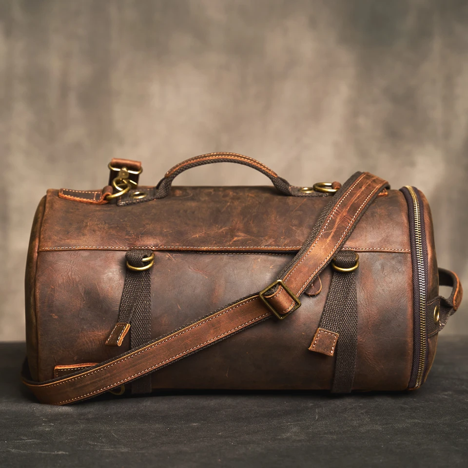 VIPERADE PJ19 Borsa In Pelle EDC Organizer Multiuso Tattica Con - Foto 8