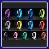 Man Woman LED Electronic Sport Watch Luminous Sensor LED Student Adult Couple Electronic Watch With Shell Adjustment Watch 1