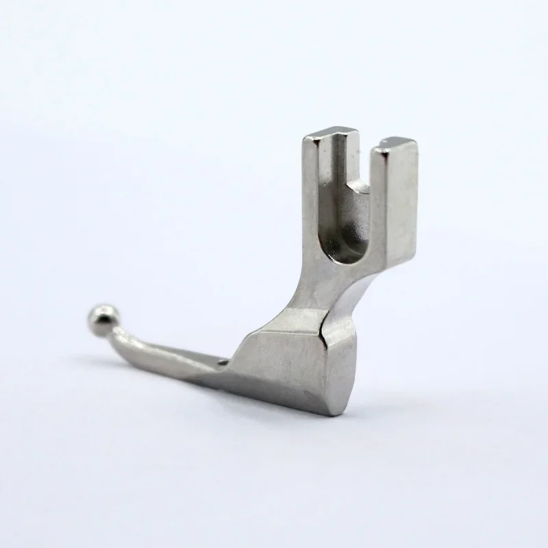 Stainless Steel Bead Sequin Press Foot for Wedding Dresses Sewing