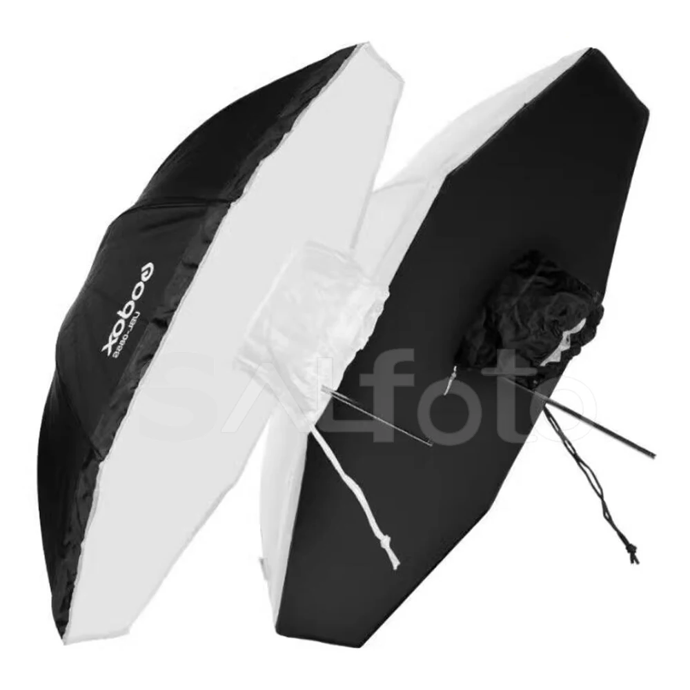 Visico Paraplu Wit/zilver 90cm Foto de Vakman