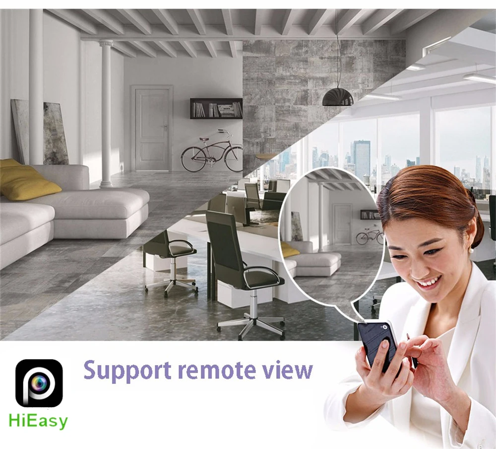 Camera gebruik voorbeeld drie