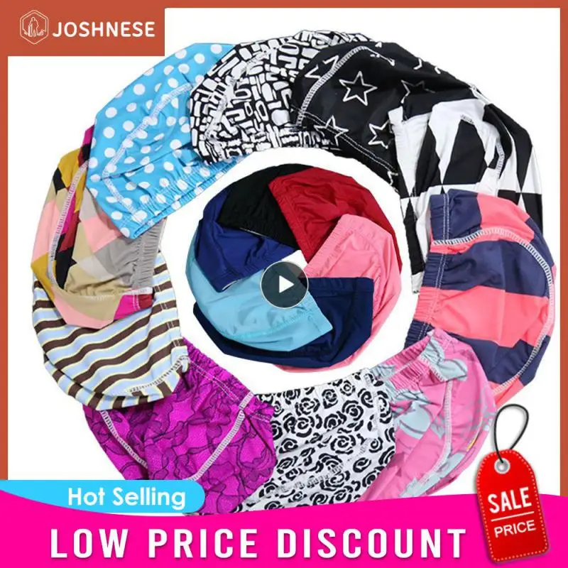 

1 шт., эластичная нейлоновая шапка-тюрбан для купания в бассейне