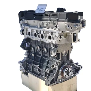 Nuovo Motore Auto Coreano 4 Cilindri 1.6 G4ED VVT Motore Completo con Cambio per Elantra