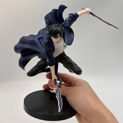 Blood - Red Knight Igris Anime Figure - Handcrafted Desktop Ornament Gift - Opp bag (18cm)