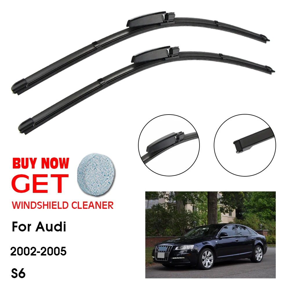 

Щетка стеклоочистителя для Audi S6, 22 дюйма + 22 дюйма, 2002-2005