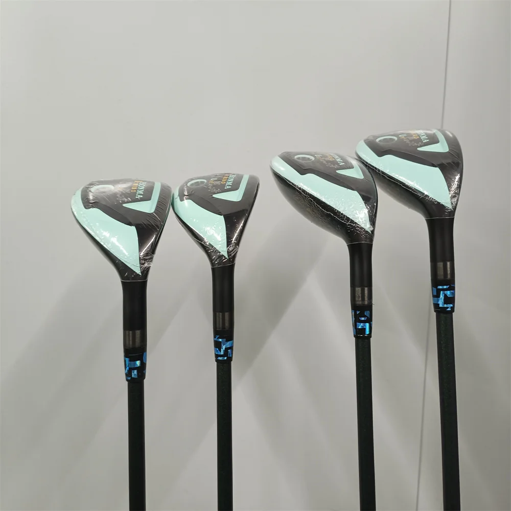 

Women's/ Men's New Golf Hybrids with shaft Ichiro19degree/22degree/25degree/28degree exceed standard mood High reverse golf