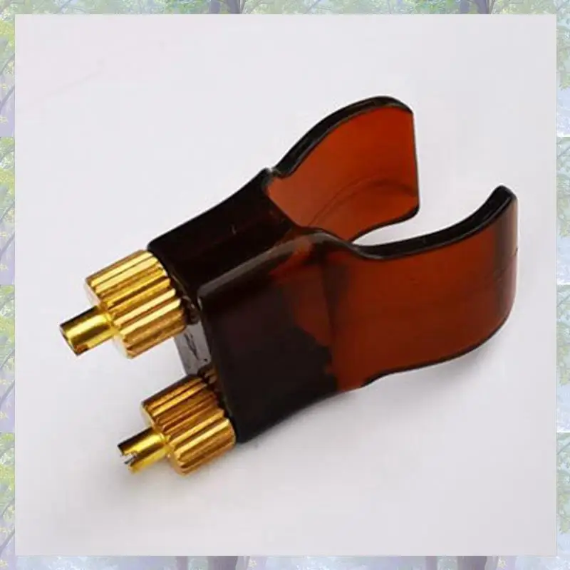 3X Erhu Fine Tuners Brass Rust Proof Not Hurting Strings Erhu Accessories Musical Instrument Replacement Accessory