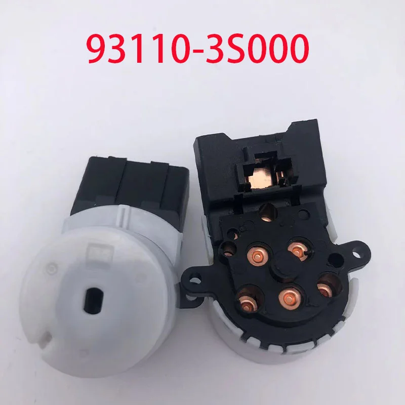 93110-3S000 Ignition Starter Switch For kia Hyundai Elantra MD I10 I20 I30 I40 I45 IX20 IX35 Getz Coupe SELTOS 20 SONET 21 RIO power cord switch rear door window switch reverse light switch gearshift position switch ignition coil wire harness temperature control switch