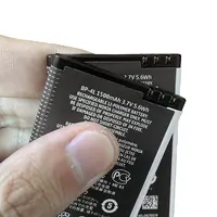 BP 4L Rechargeable Batteies for Nokia BP-4L Battery E63 E71 E72i N97 E6 E52 Mobile Phone Replacement Cell - Image 4
