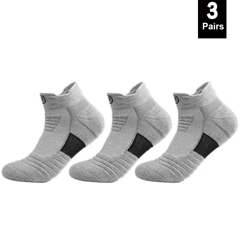 Gray Short-3pairs