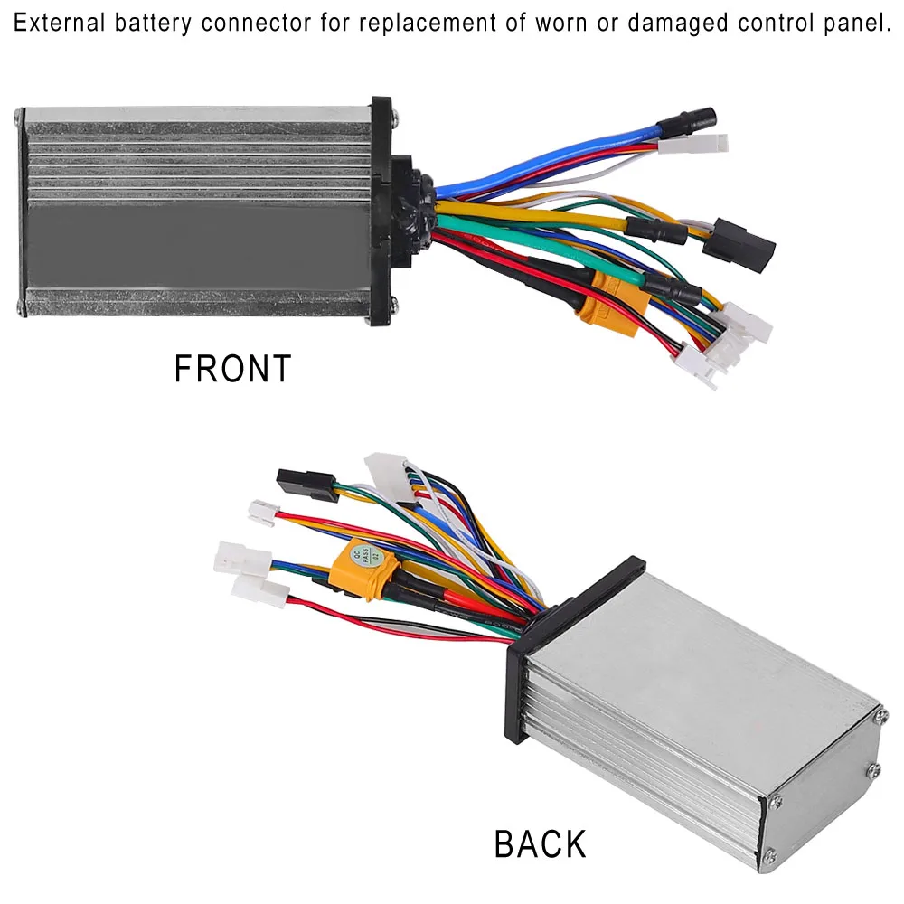 Elektroroller-Controller für Xiaomi 4 Lite (2. Generation) 2. Generation Hauptplatine Schalttafel Ersetzen Sie Zubehörteile – Detail 4