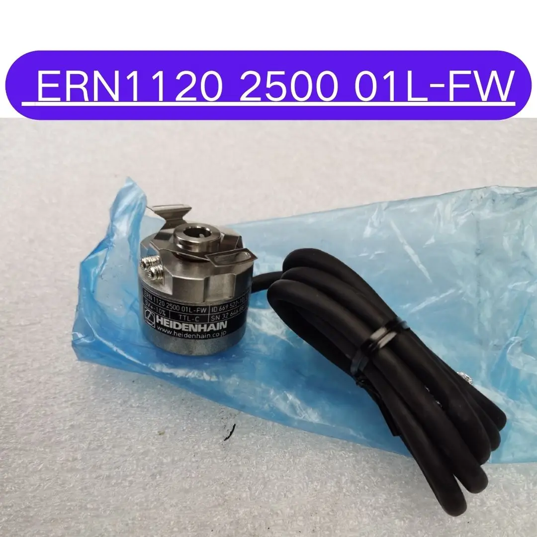 

Brand New ERN 1120 2500 01L-FW encoder ERN1120250001L-FW Fast Shipping