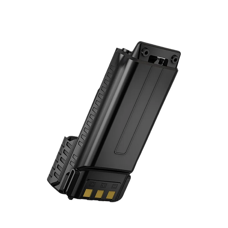 For Baofeng UV 5R Enlarger Battery 7.4V 3800mAh Type-C UV-5R Walkie Talkie Li-ion Battery For UV-5RA UV-5RE BL-5L Two Way Radio 6