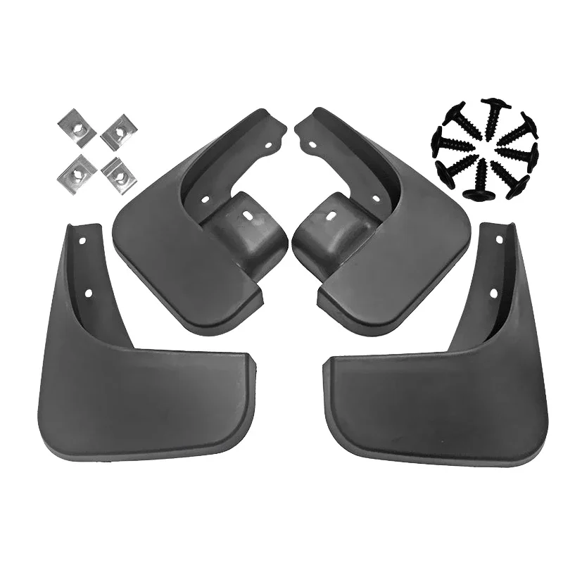 

For Suzuki Jimny JB23 JB33 JB43 JB53 Wide Sierra 1998~2018 Mudguards Fender Mud Flaps Guard Splash Car Accessories