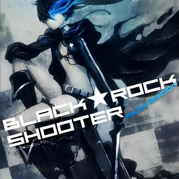 Black Rock Shooter Store