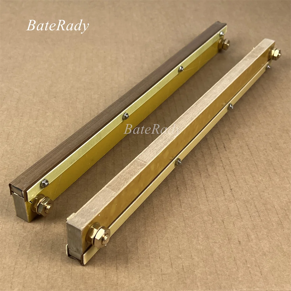 

BateRady DZ400/500/600 Single/Double Chamber Vacuum Sealer Heat Bar,Vacuum Sealing Machine Heater Part,1pcs Price
