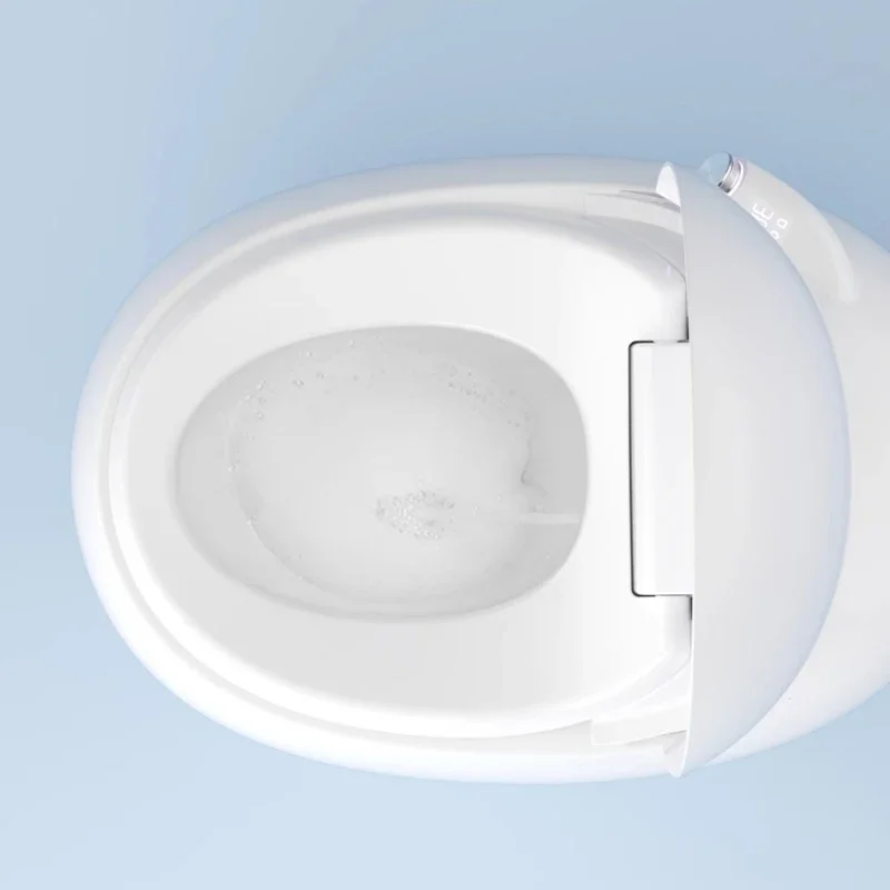 YYHC-Smart toilet seat with automatic sensor with bidet and tank 6