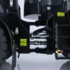In Stock KABOLITE K966 RC Loader RTR 1/16 Hydraulic HUINA Remote Control Model Construction Vehicle Light System Toy TH22471 5