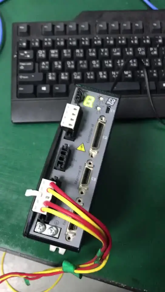 SERVOTRONIX CDHD-4D52AEC2 б/у