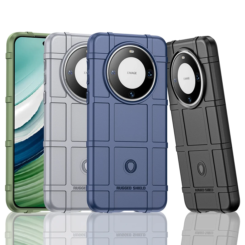 Per Huawei Mate 60 Pro Plus Custodia Per Huawei Mate 60 Pro Plus Cover Paraurti Shell Capa Cover Posteriore Per Telefono Huawei Mate 60 Pro Plus